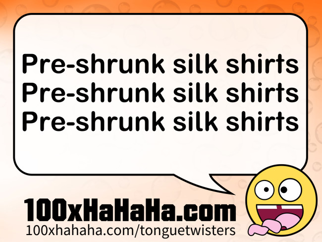 Pre-shrunk silk shirts / Pre-shrunk silk shirts / Pre-shrunk silk shirts