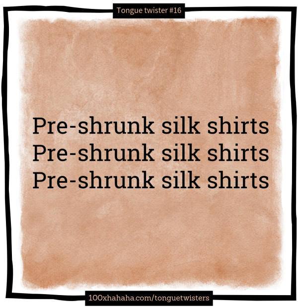 Pre-shrunk silk shirts / Pre-shrunk silk shirts / Pre-shrunk silk shirts