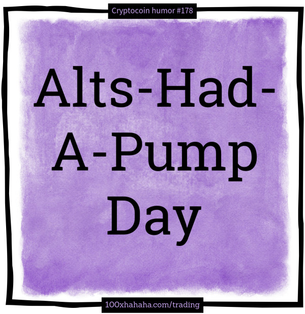 Alts-Had-A-Pump Day
