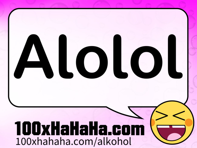 Alolol