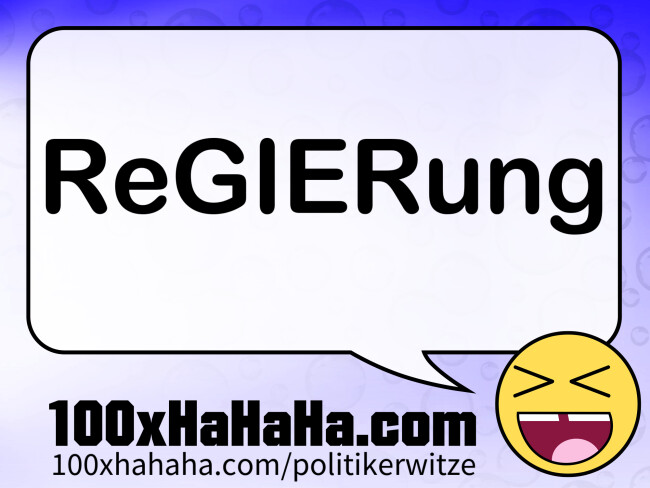 ReGIERung