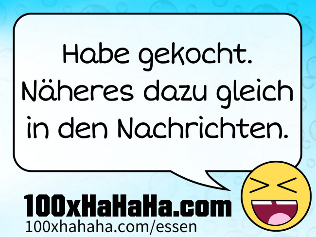 Habe gekocht. Naeheres dazu gleich in den Nachrichten.