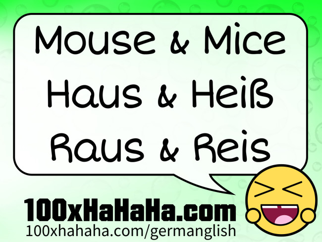 Mouse & Mice / Haus & Heiss / Raus & Reis