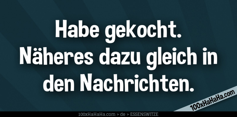 Habe gekocht. Naeheres dazu gleich in den Nachrichten.