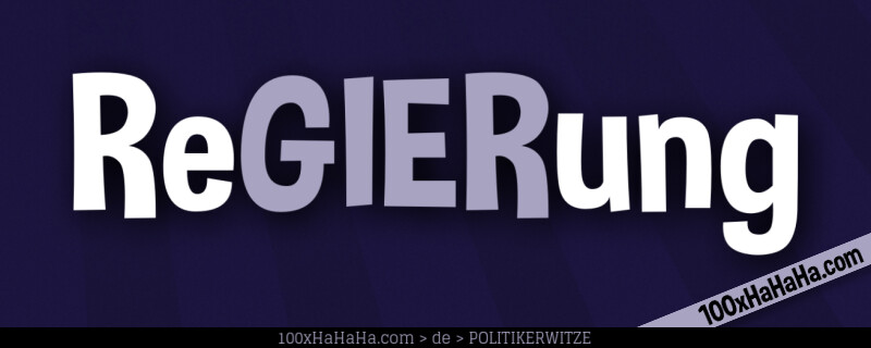 ReGIERung
