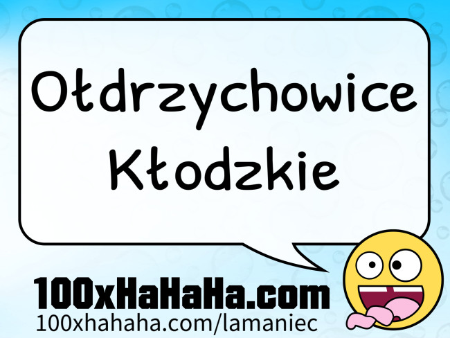 Oldrzychowice Klodzkie